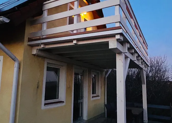 Seasons & Connections Ferienhaus Balatongyörök